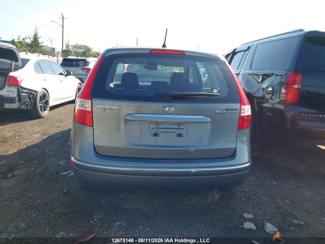 Продажа на аукционе авто 2010 Hyundai Elantra Touring Gls, vin: KMHDC8AEXAU071553, номер лота: 12675146
