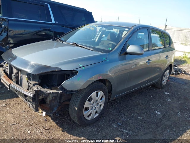 Продажа на аукционе авто 2010 Hyundai Elantra Touring Gls, vin: KMHDC8AEXAU071553, номер лота: 12675146