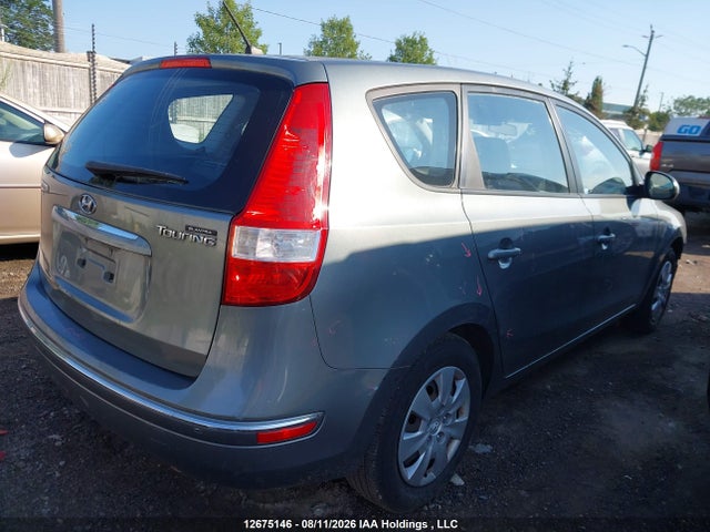 Продажа на аукционе авто 2010 Hyundai Elantra Touring Gls, vin: KMHDC8AEXAU071553, номер лота: 12675146
