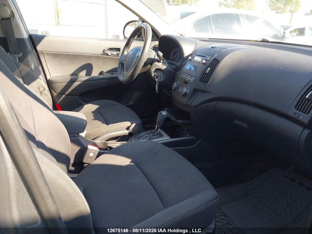 Продажа на аукционе авто 2010 Hyundai Elantra Touring Gls, vin: KMHDC8AEXAU071553, номер лота: 12675146