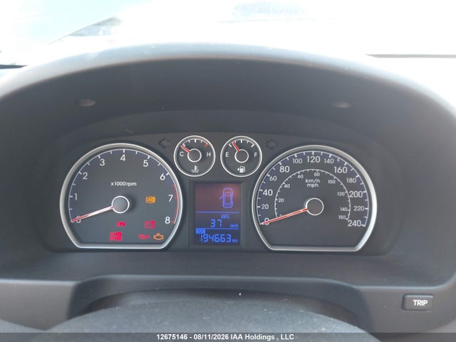 Продажа на аукционе авто 2010 Hyundai Elantra Touring Gls, vin: KMHDC8AEXAU071553, номер лота: 12675146
