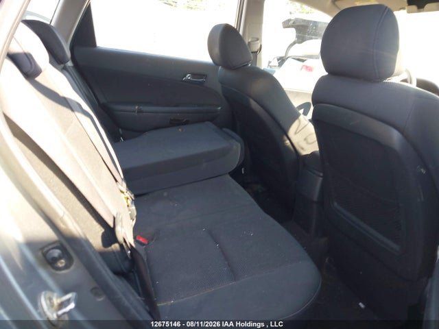Продажа на аукционе авто 2010 Hyundai Elantra Touring Gls, vin: KMHDC8AEXAU071553, номер лота: 12675146