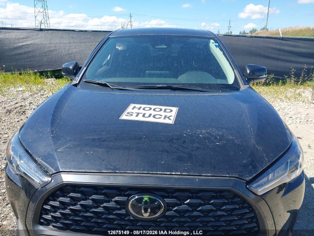 Toyota Corolla Cross Le 2023 7MUCAAAG1PV055307 Image 10