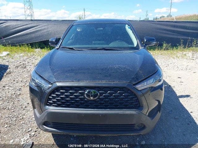 Toyota Corolla Cross Le 2023 7MUCAAAG1PV055307 Image 12
