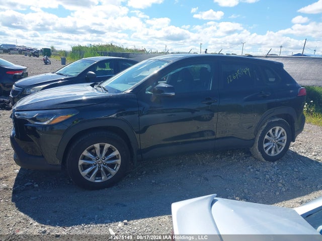 Toyota Corolla Cross Le 2023 7MUCAAAG1PV055307 Image 14