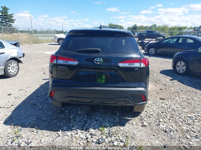 Toyota Corolla Cross Le 2023 7MUCAAAG1PV055307 Image 16