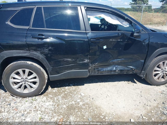 Toyota Corolla Cross Le 2023 7MUCAAAG1PV055307 Image 6
