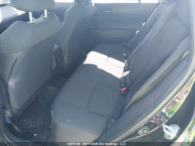 Toyota Corolla Cross Le 2023 7MUCAAAG1PV055307 Image 8