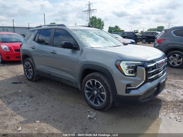 Продаж на аукціоні авто 2025 Gmc Terrain Elevation, vin: 3GKALUEG9SL261789, номер лоту: 12675151