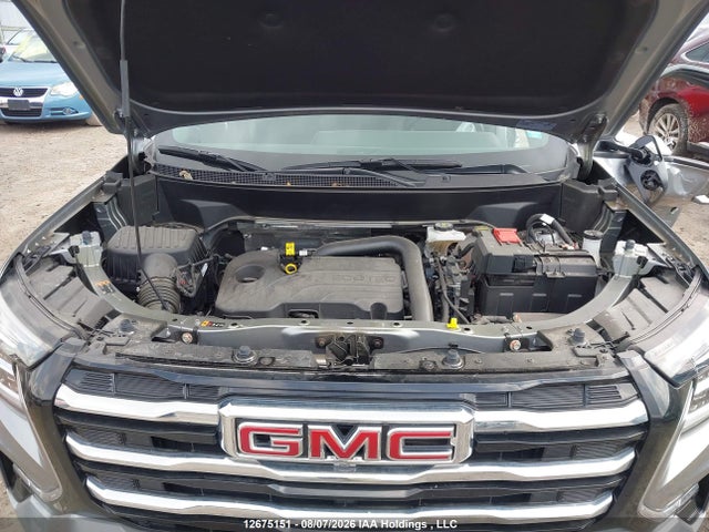 Продаж на аукціоні авто 2025 Gmc Terrain Elevation, vin: 3GKALUEG9SL261789, номер лоту: 12675151