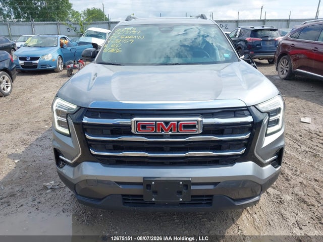 Продаж на аукціоні авто 2025 Gmc Terrain Elevation, vin: 3GKALUEG9SL261789, номер лоту: 12675151