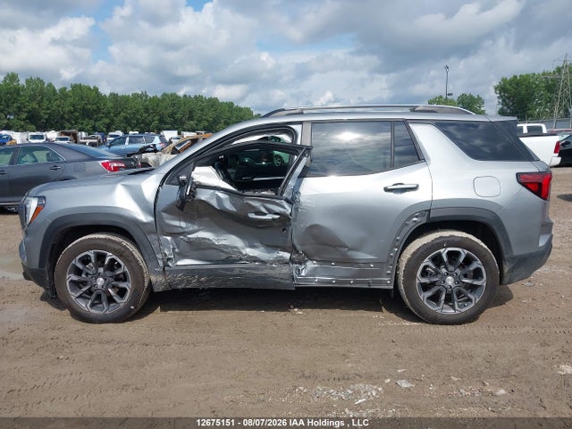 Продаж на аукціоні авто 2025 Gmc Terrain Elevation, vin: 3GKALUEG9SL261789, номер лоту: 12675151