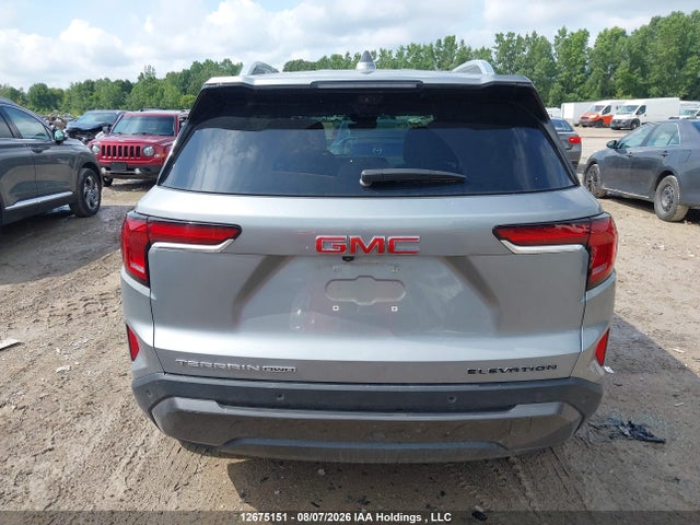 Продаж на аукціоні авто 2025 Gmc Terrain Elevation, vin: 3GKALUEG9SL261789, номер лоту: 12675151