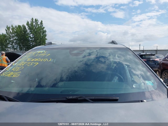 Продаж на аукціоні авто 2025 Gmc Terrain Elevation, vin: 3GKALUEG9SL261789, номер лоту: 12675151