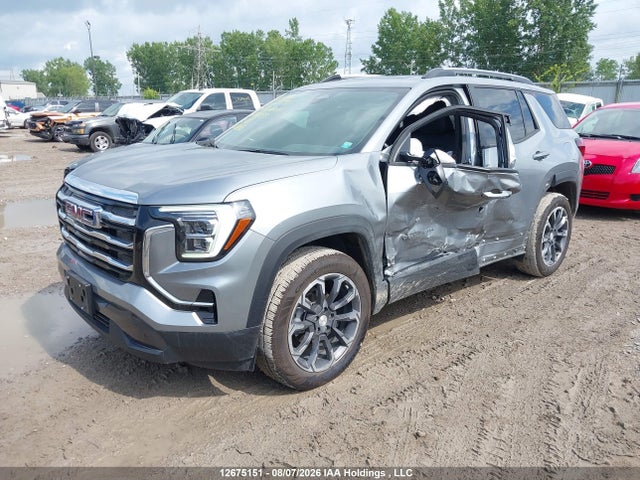 Продаж на аукціоні авто 2025 Gmc Terrain Elevation, vin: 3GKALUEG9SL261789, номер лоту: 12675151