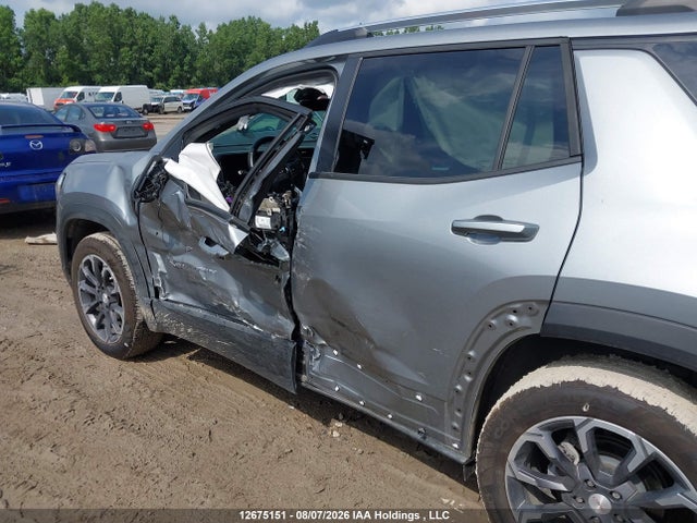 Продаж на аукціоні авто 2025 Gmc Terrain Elevation, vin: 3GKALUEG9SL261789, номер лоту: 12675151