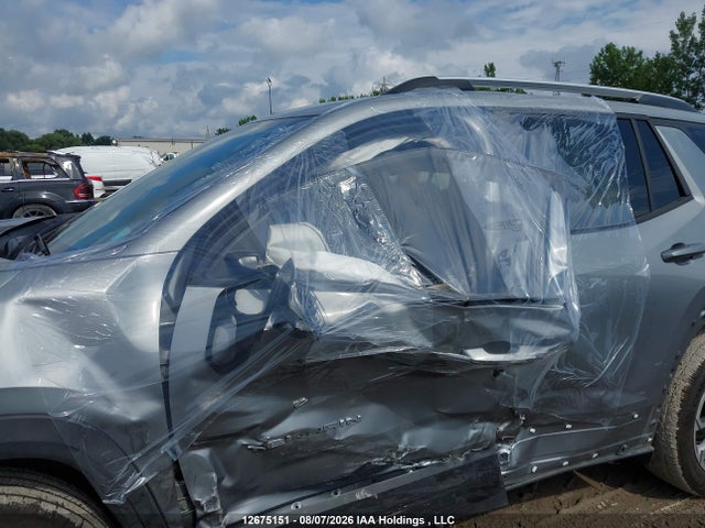Продаж на аукціоні авто 2025 Gmc Terrain Elevation, vin: 3GKALUEG9SL261789, номер лоту: 12675151
