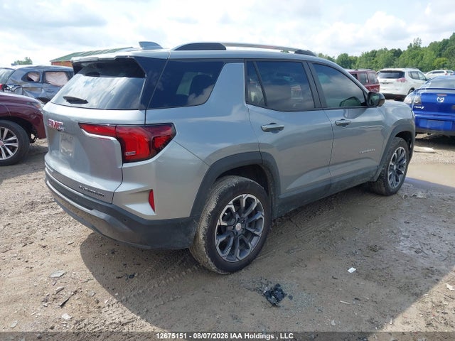 Продаж на аукціоні авто 2025 Gmc Terrain Elevation, vin: 3GKALUEG9SL261789, номер лоту: 12675151