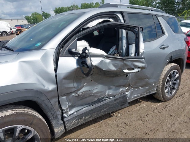 Продаж на аукціоні авто 2025 Gmc Terrain Elevation, vin: 3GKALUEG9SL261789, номер лоту: 12675151