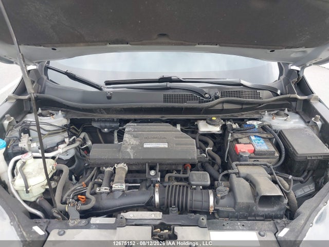 12675152 :رقم المزاد ، 2HKRW2H43LH217025 vin ، 2020 Honda Cr-v Sport مزاد بيع