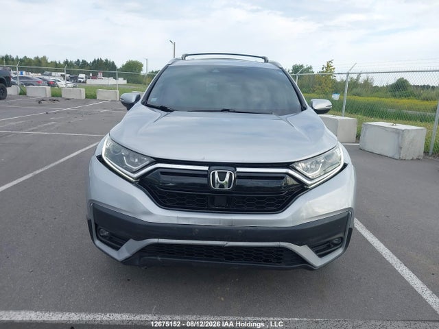 12675152 :رقم المزاد ، 2HKRW2H43LH217025 vin ، 2020 Honda Cr-v Sport مزاد بيع