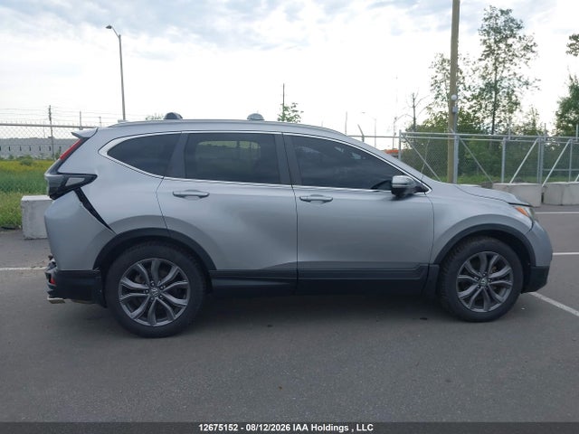 12675152 :رقم المزاد ، 2HKRW2H43LH217025 vin ، 2020 Honda Cr-v Sport مزاد بيع