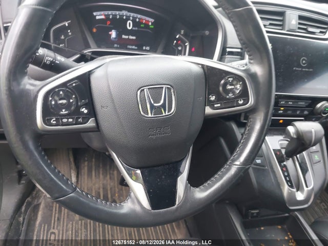 12675152 :رقم المزاد ، 2HKRW2H43LH217025 vin ، 2020 Honda Cr-v Sport مزاد بيع