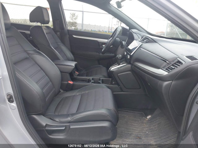 12675152 :رقم المزاد ، 2HKRW2H43LH217025 vin ، 2020 Honda Cr-v Sport مزاد بيع