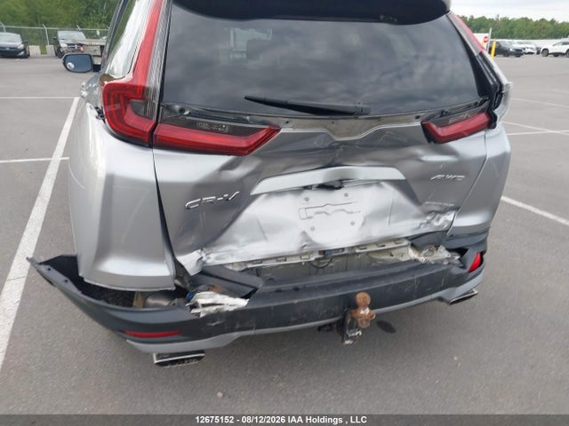 12675152 :رقم المزاد ، 2HKRW2H43LH217025 vin ، 2020 Honda Cr-v Sport مزاد بيع