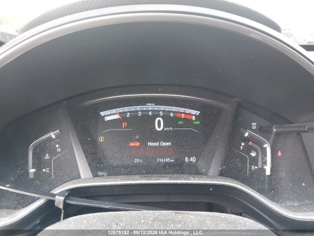 12675152 :رقم المزاد ، 2HKRW2H43LH217025 vin ، 2020 Honda Cr-v Sport مزاد بيع