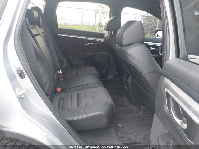 12675152 :رقم المزاد ، 2HKRW2H43LH217025 vin ، 2020 Honda Cr-v Sport مزاد بيع
