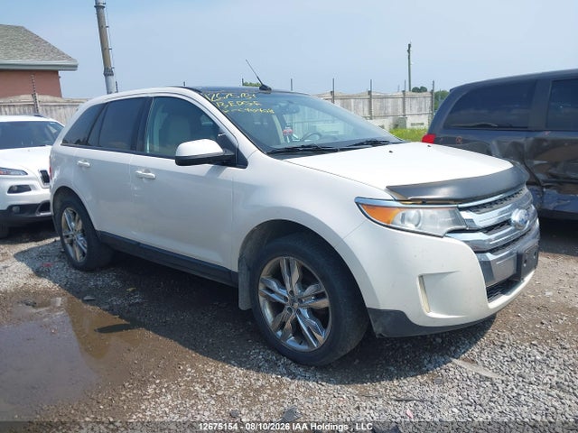 Aukcja sprzedaży 2013 Ford Edge Sel, vin: 2FMDK4JC5DBC90408, numer aukcji: 12675154