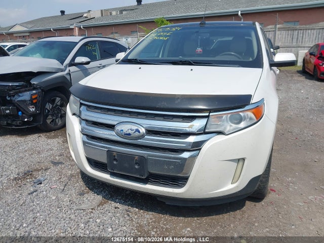 Aukcja sprzedaży 2013 Ford Edge Sel, vin: 2FMDK4JC5DBC90408, numer aukcji: 12675154