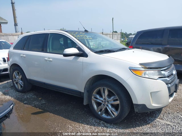 Aukcja sprzedaży 2013 Ford Edge Sel, vin: 2FMDK4JC5DBC90408, numer aukcji: 12675154