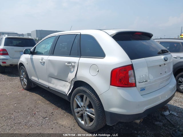 Aukcja sprzedaży 2013 Ford Edge Sel, vin: 2FMDK4JC5DBC90408, numer aukcji: 12675154