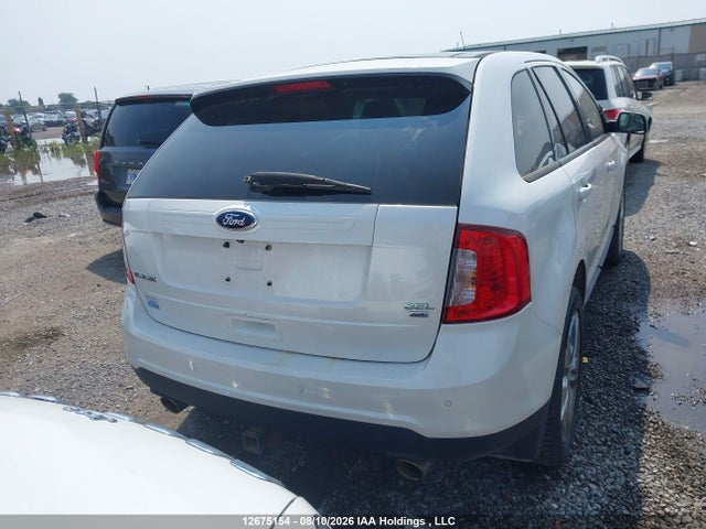 Aukcja sprzedaży 2013 Ford Edge Sel, vin: 2FMDK4JC5DBC90408, numer aukcji: 12675154