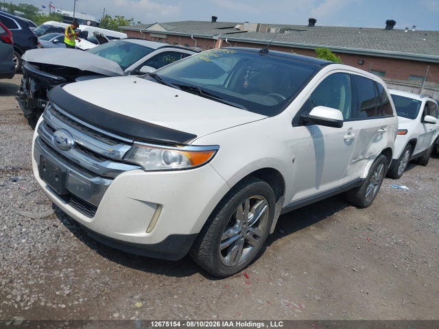 Aukcja sprzedaży 2013 Ford Edge Sel, vin: 2FMDK4JC5DBC90408, numer aukcji: 12675154