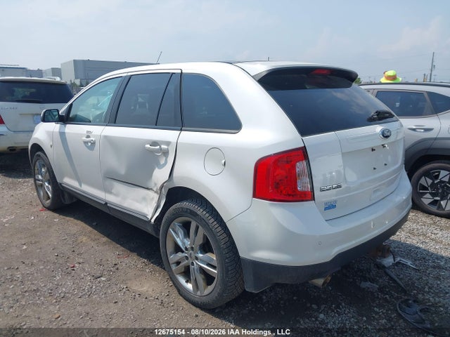 Aukcja sprzedaży 2013 Ford Edge Sel, vin: 2FMDK4JC5DBC90408, numer aukcji: 12675154