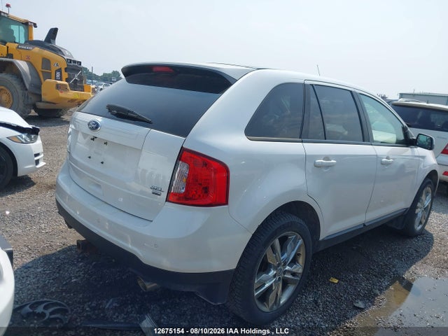 Aukcja sprzedaży 2013 Ford Edge Sel, vin: 2FMDK4JC5DBC90408, numer aukcji: 12675154