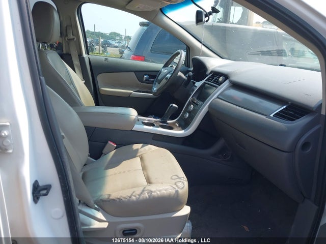 Aukcja sprzedaży 2013 Ford Edge Sel, vin: 2FMDK4JC5DBC90408, numer aukcji: 12675154
