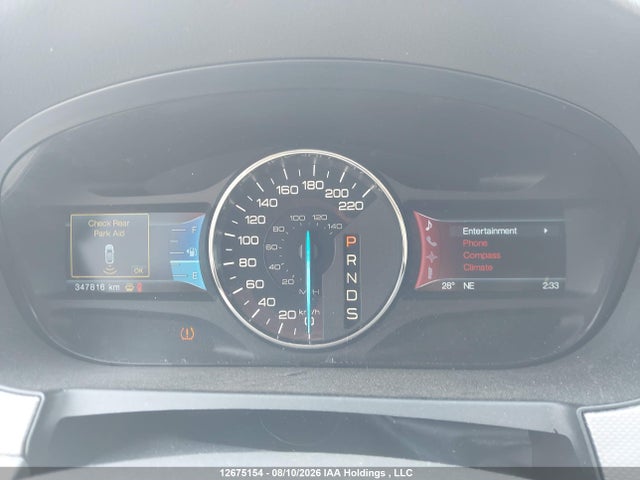 Aukcja sprzedaży 2013 Ford Edge Sel, vin: 2FMDK4JC5DBC90408, numer aukcji: 12675154