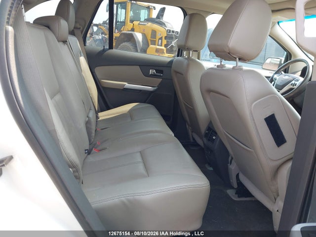 Aukcja sprzedaży 2013 Ford Edge Sel, vin: 2FMDK4JC5DBC90408, numer aukcji: 12675154