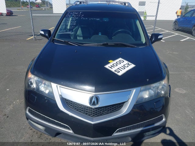 Aukcja sprzedaży 2013 Acura Mdx Technology Package, vin: 2HNYD2H61DH000032, numer aukcji: 12675157