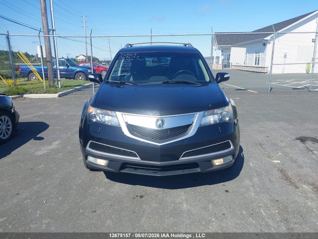 Aukcja sprzedaży 2013 Acura Mdx Technology Package, vin: 2HNYD2H61DH000032, numer aukcji: 12675157