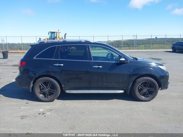 Aukcja sprzedaży 2013 Acura Mdx Technology Package, vin: 2HNYD2H61DH000032, numer aukcji: 12675157