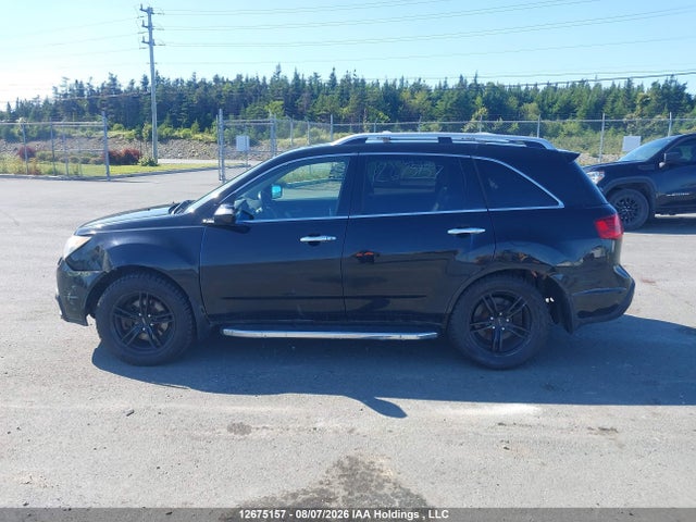 Aukcja sprzedaży 2013 Acura Mdx Technology Package, vin: 2HNYD2H61DH000032, numer aukcji: 12675157