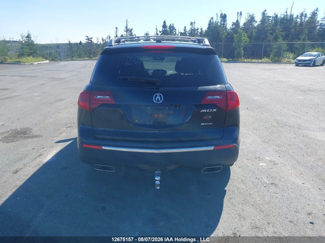 Aukcja sprzedaży 2013 Acura Mdx Technology Package, vin: 2HNYD2H61DH000032, numer aukcji: 12675157