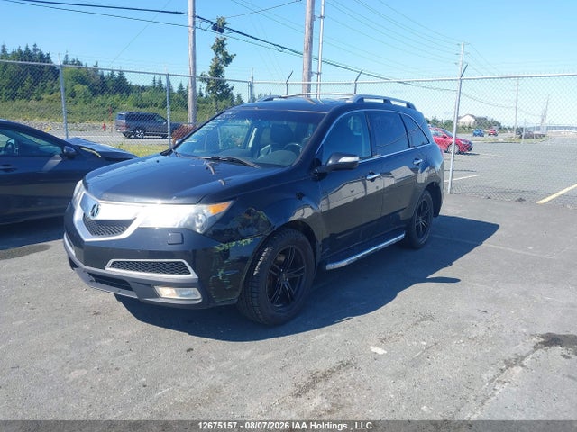 Aukcja sprzedaży 2013 Acura Mdx Technology Package, vin: 2HNYD2H61DH000032, numer aukcji: 12675157