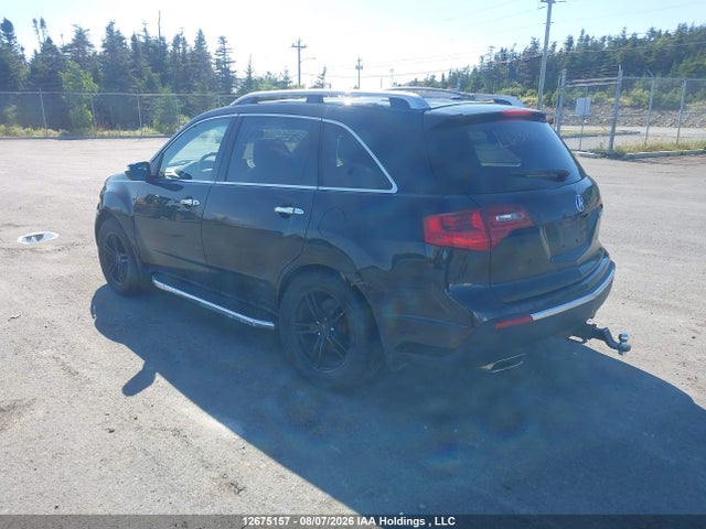 Aukcja sprzedaży 2013 Acura Mdx Technology Package, vin: 2HNYD2H61DH000032, numer aukcji: 12675157