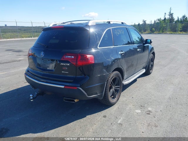 Aukcja sprzedaży 2013 Acura Mdx Technology Package, vin: 2HNYD2H61DH000032, numer aukcji: 12675157